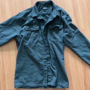 Patagonia button down